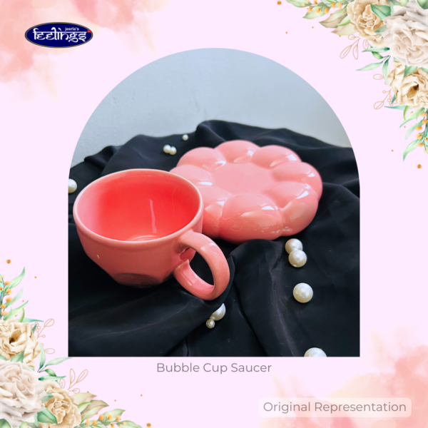 Bubble Cup Saucer - Image 3